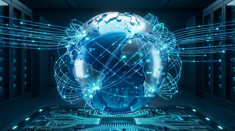 8K虚拟制片实录：超大规模城市场景的动态光影重塑